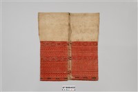 藏品(男子無袖長衣)的圖片